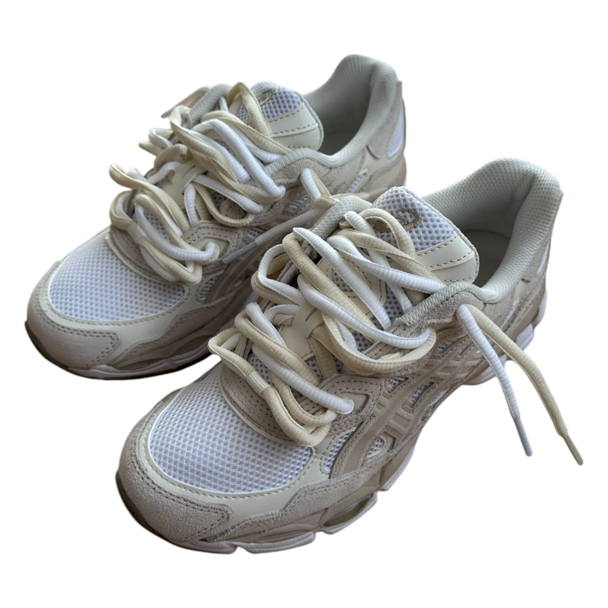 ASICS GEL NYC -  FEATHER GREY