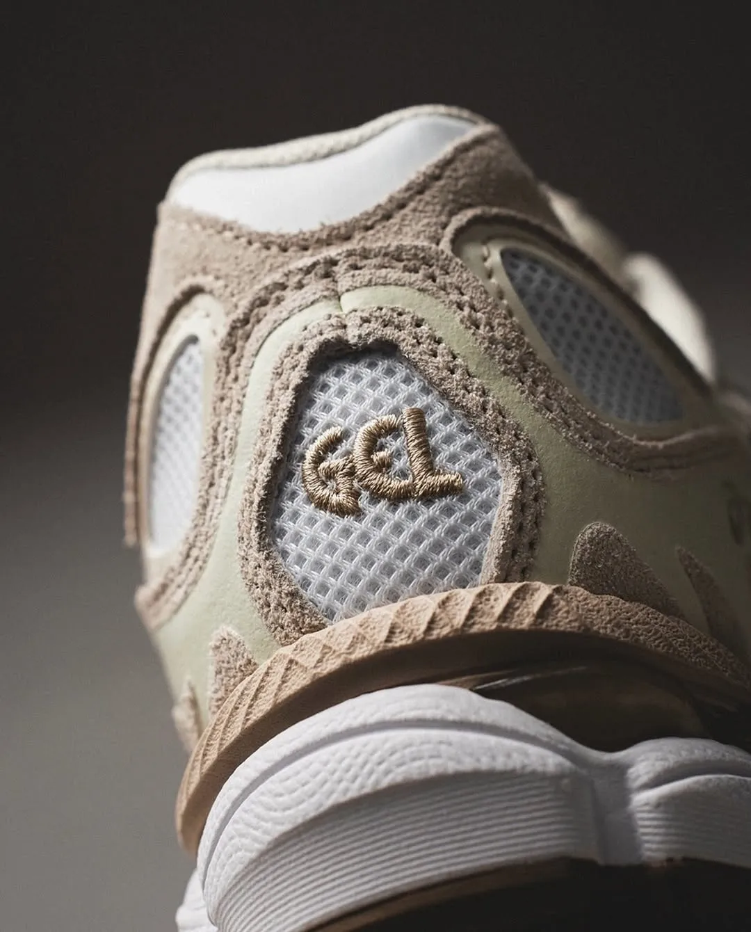 ASICS Gel-NYC White Feather Grey