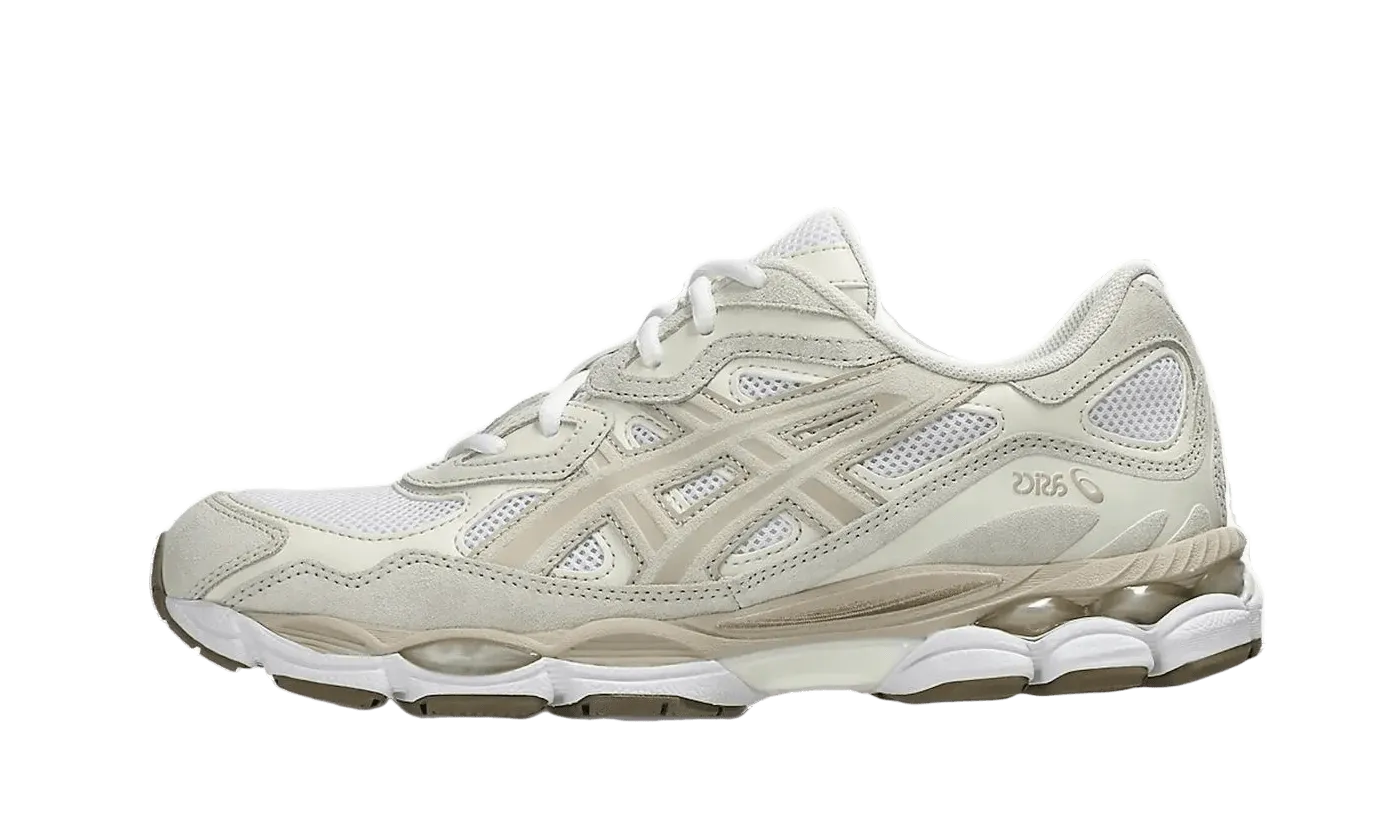 ASICS Gel-NYC White Feather Grey