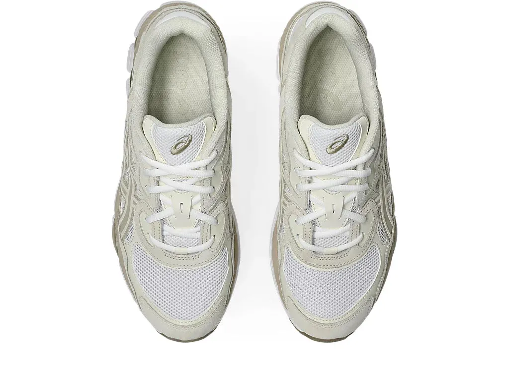 Asics Scarpa unisex Gel-Nyc bianca/grigiochiaro