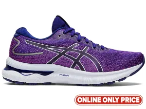 Asics Womens Nimbus 24