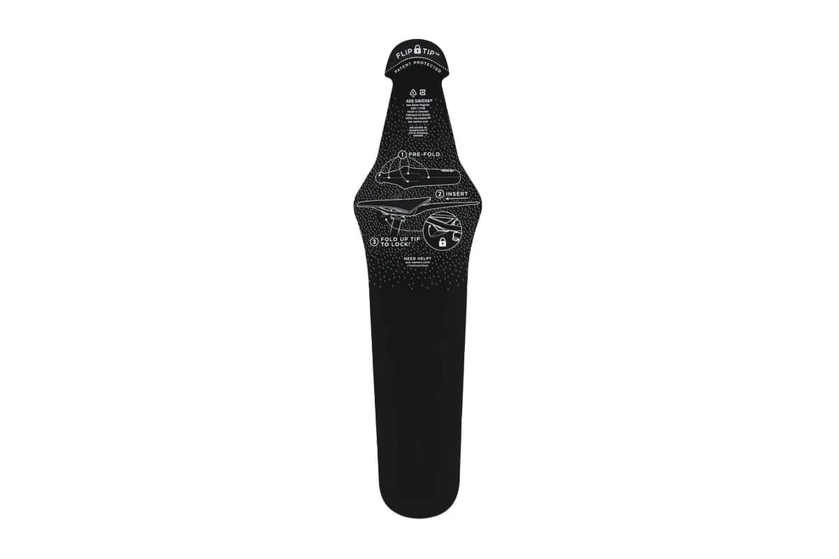 Assos Mudguard Monogram