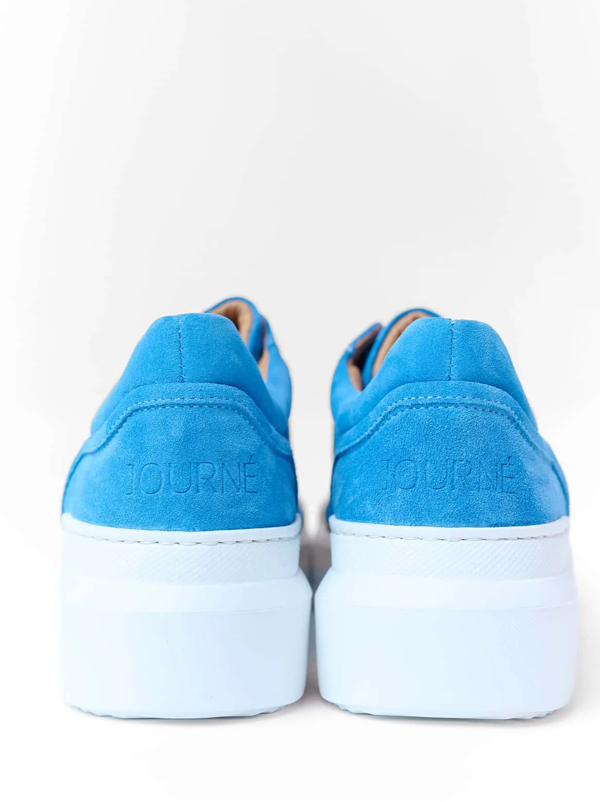 Aurora Velour Blue