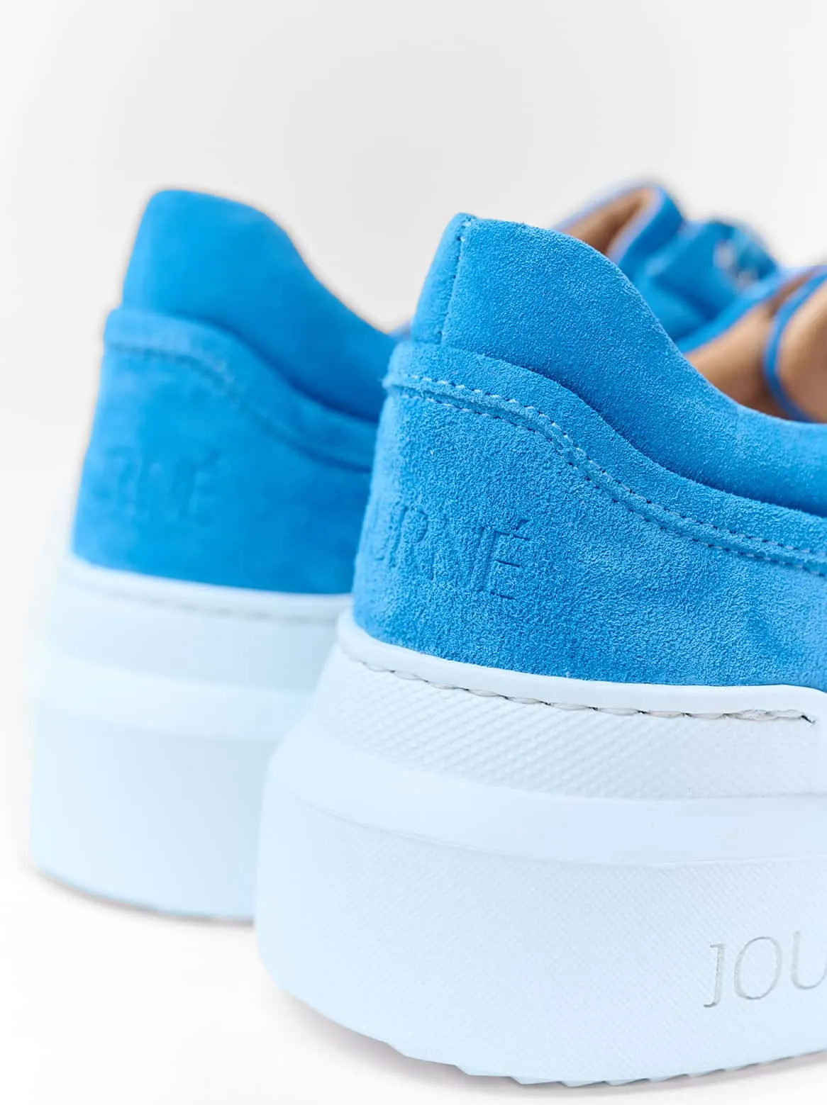 Aurora Velour Blue