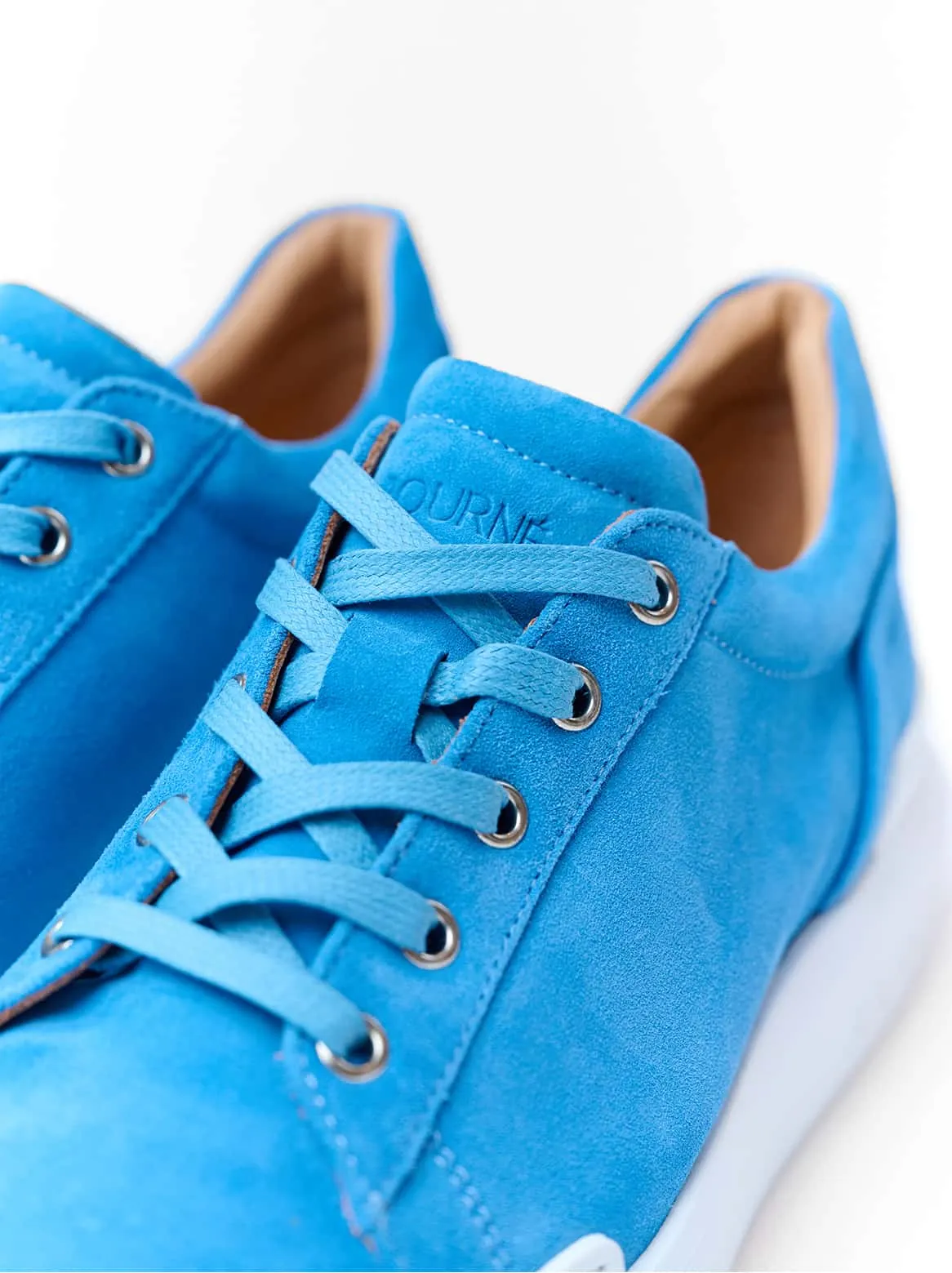 Aurora Velour Blue