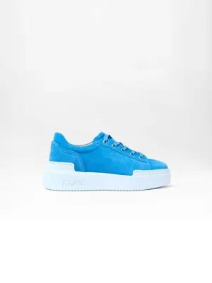 Aurora Velour Blue