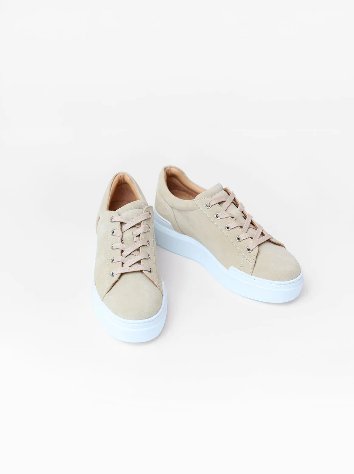 Aurora Velour Sand