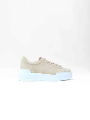 Aurora Velour Sand