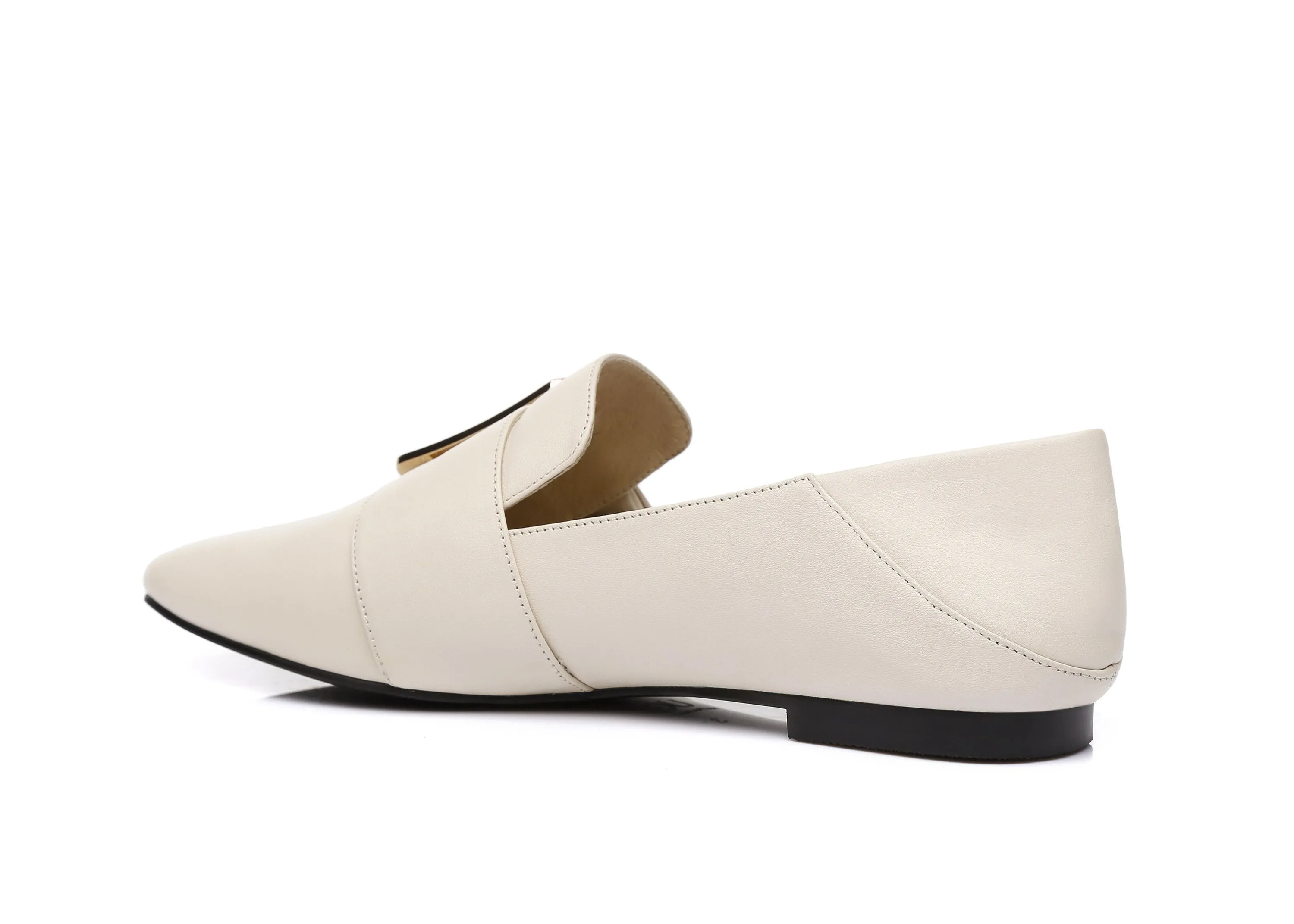 Australian Shepherd® UGG Square Buckle Loafer Sally