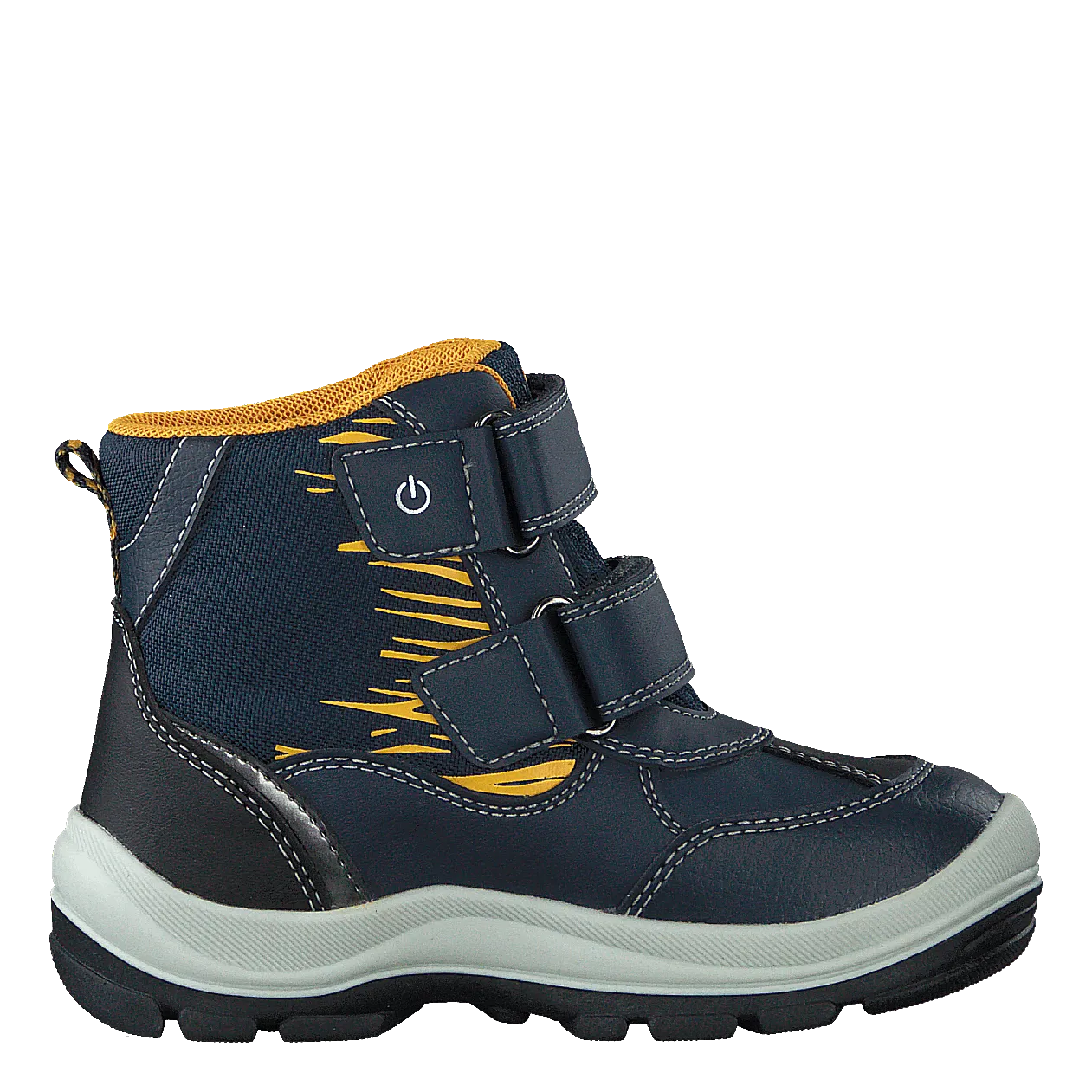 B Flanfil Boy B Abx Navy/yellow