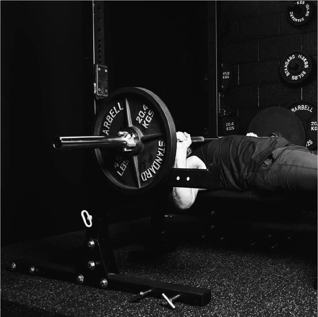 Barbell 1000 Sets