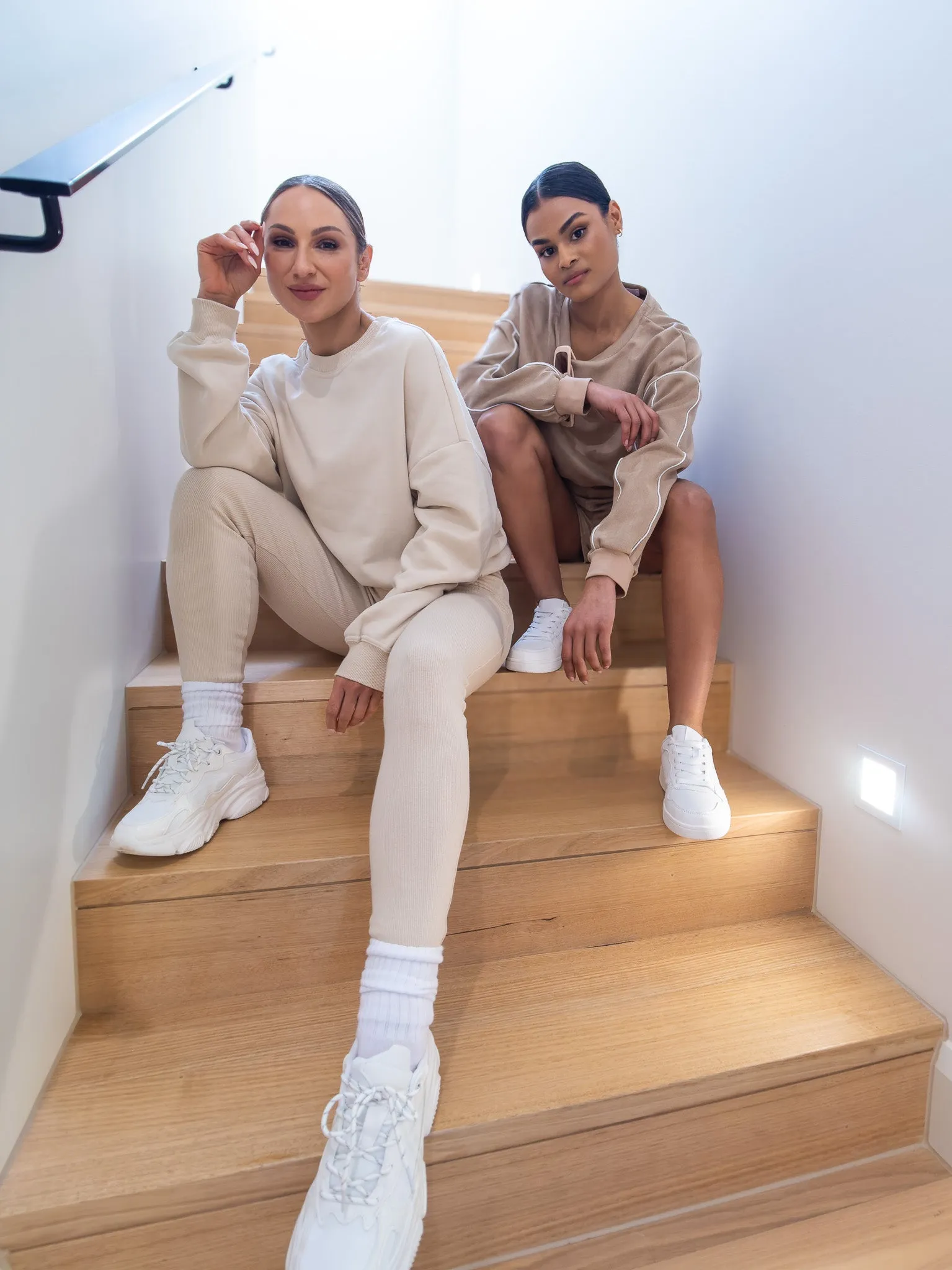 Bare Luxe Jumper