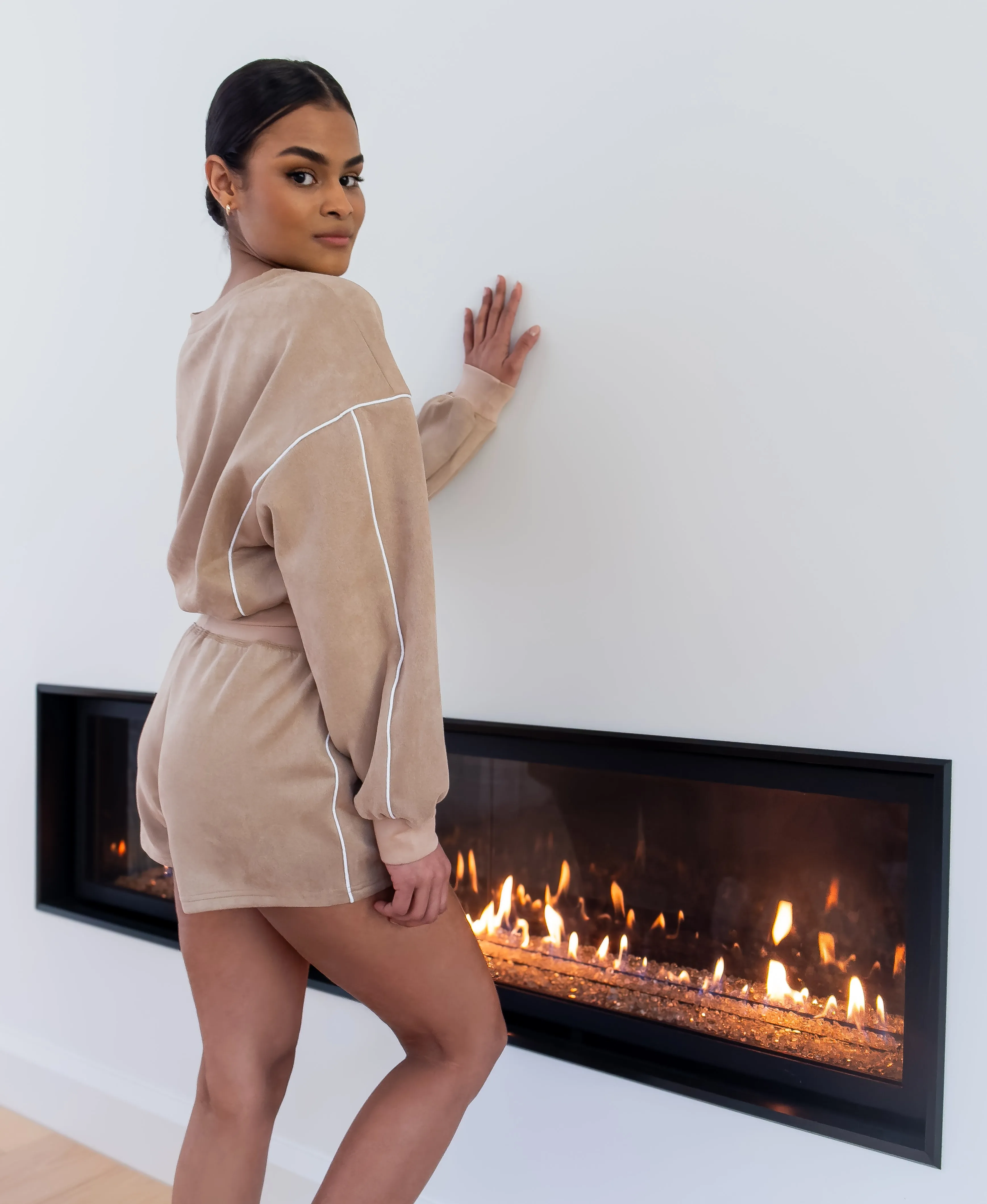 Bare Luxe Jumper