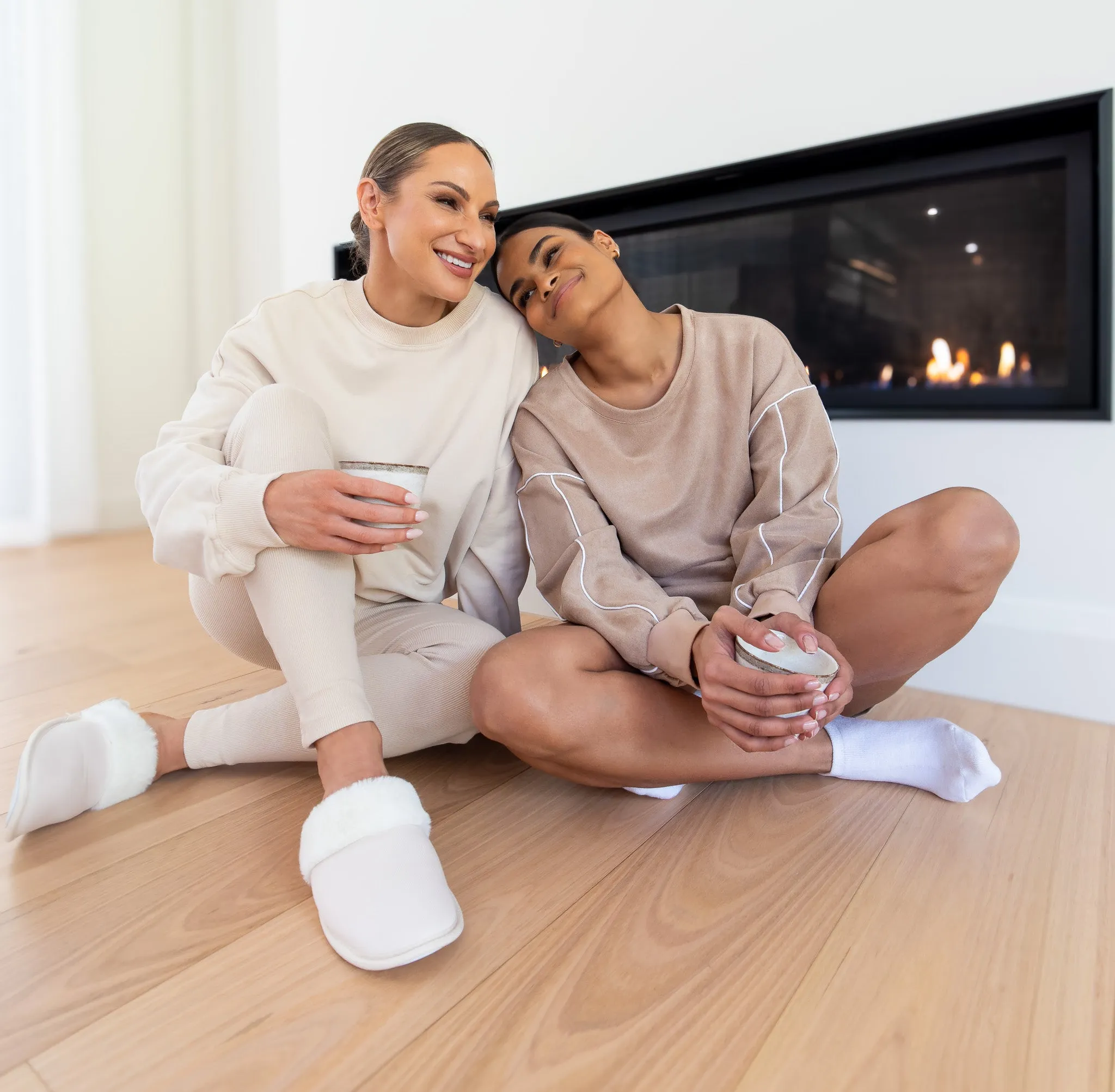 Bare Luxe Jumper