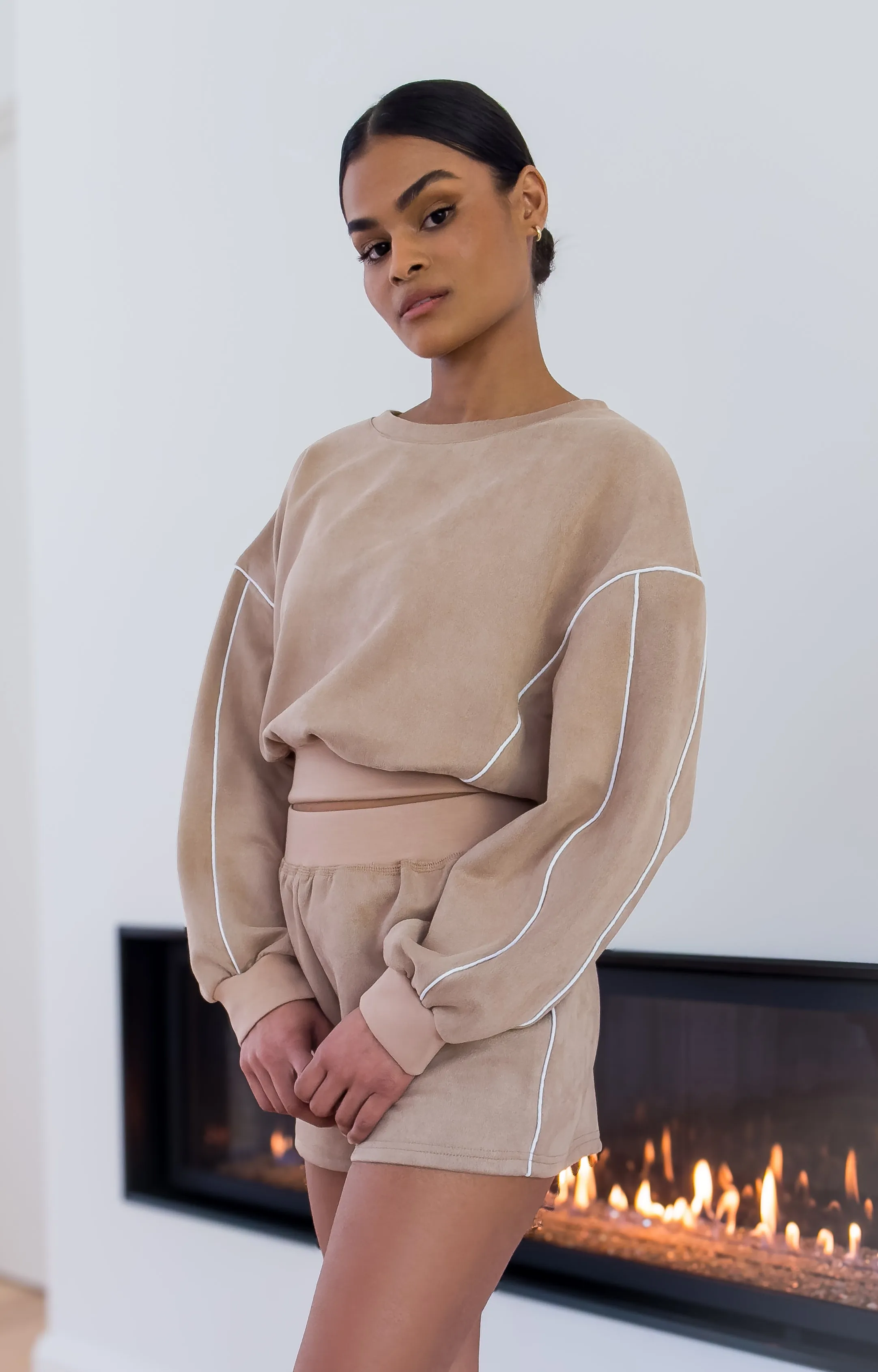 Bare Luxe Jumper