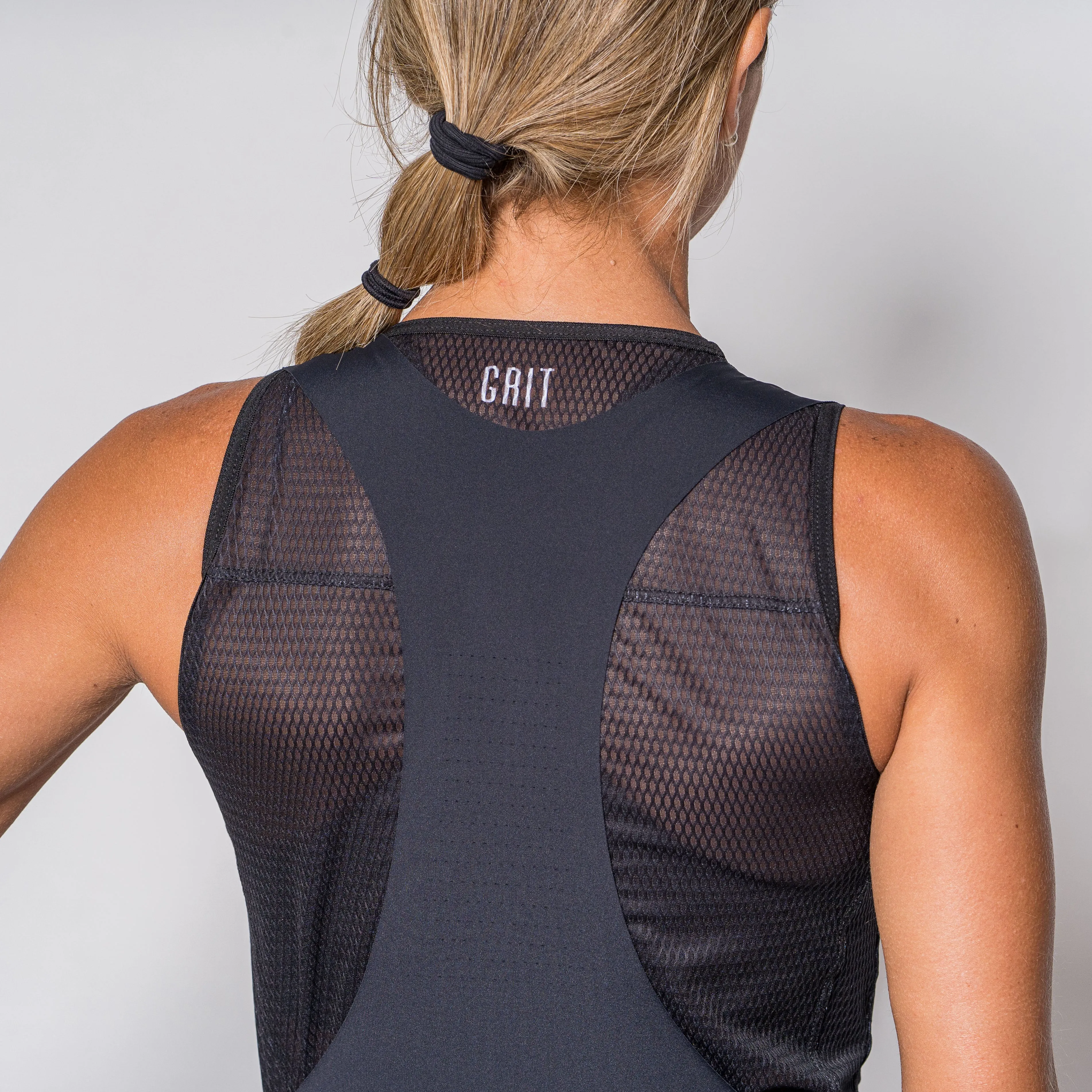 Base Layer Black-Unisex