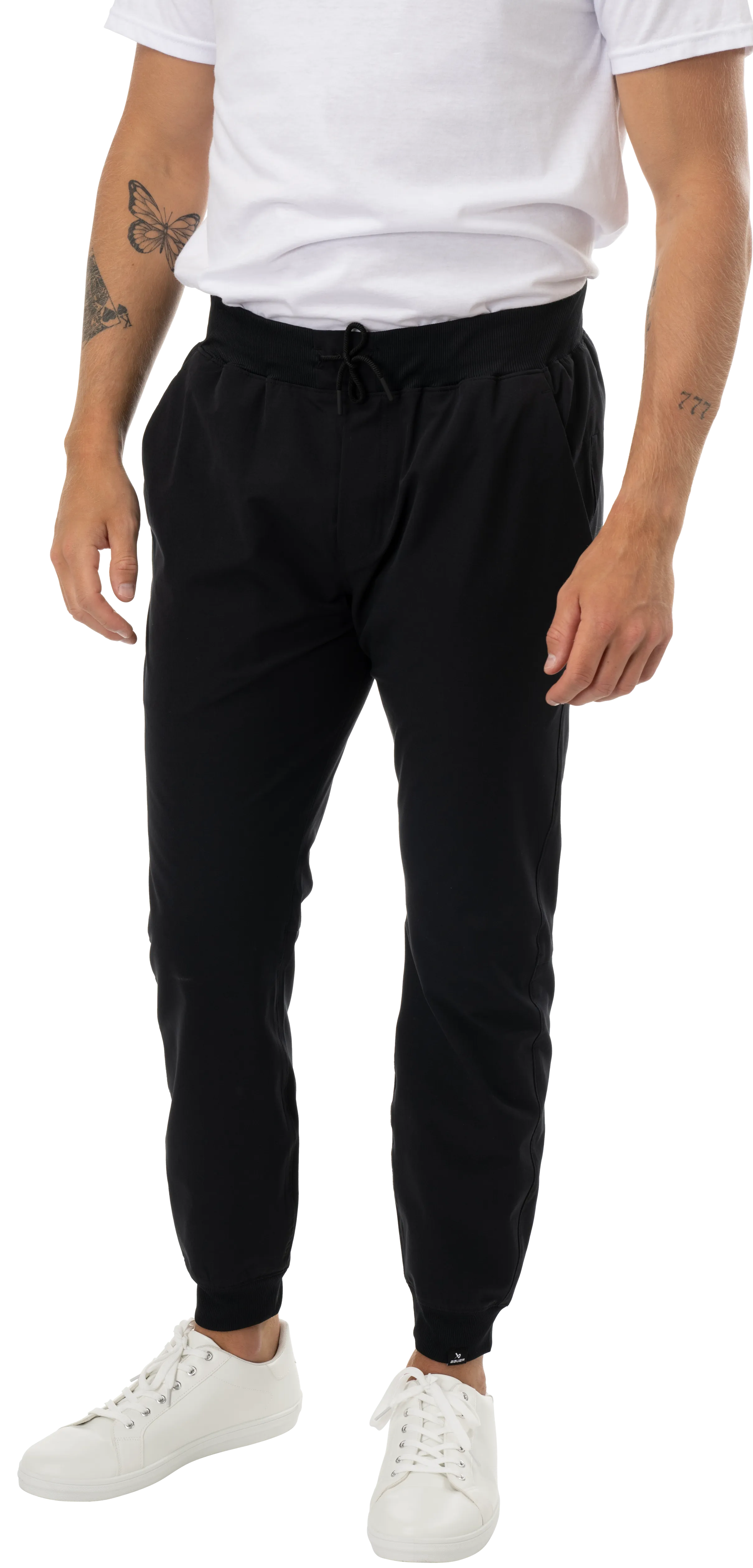 Bauer Fleece Core Woven Jogger Adult