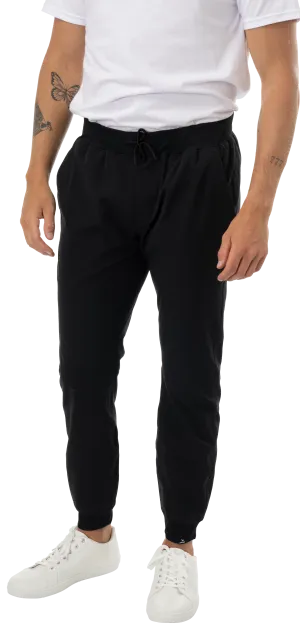 Bauer Fleece Core Woven Jogger Adult