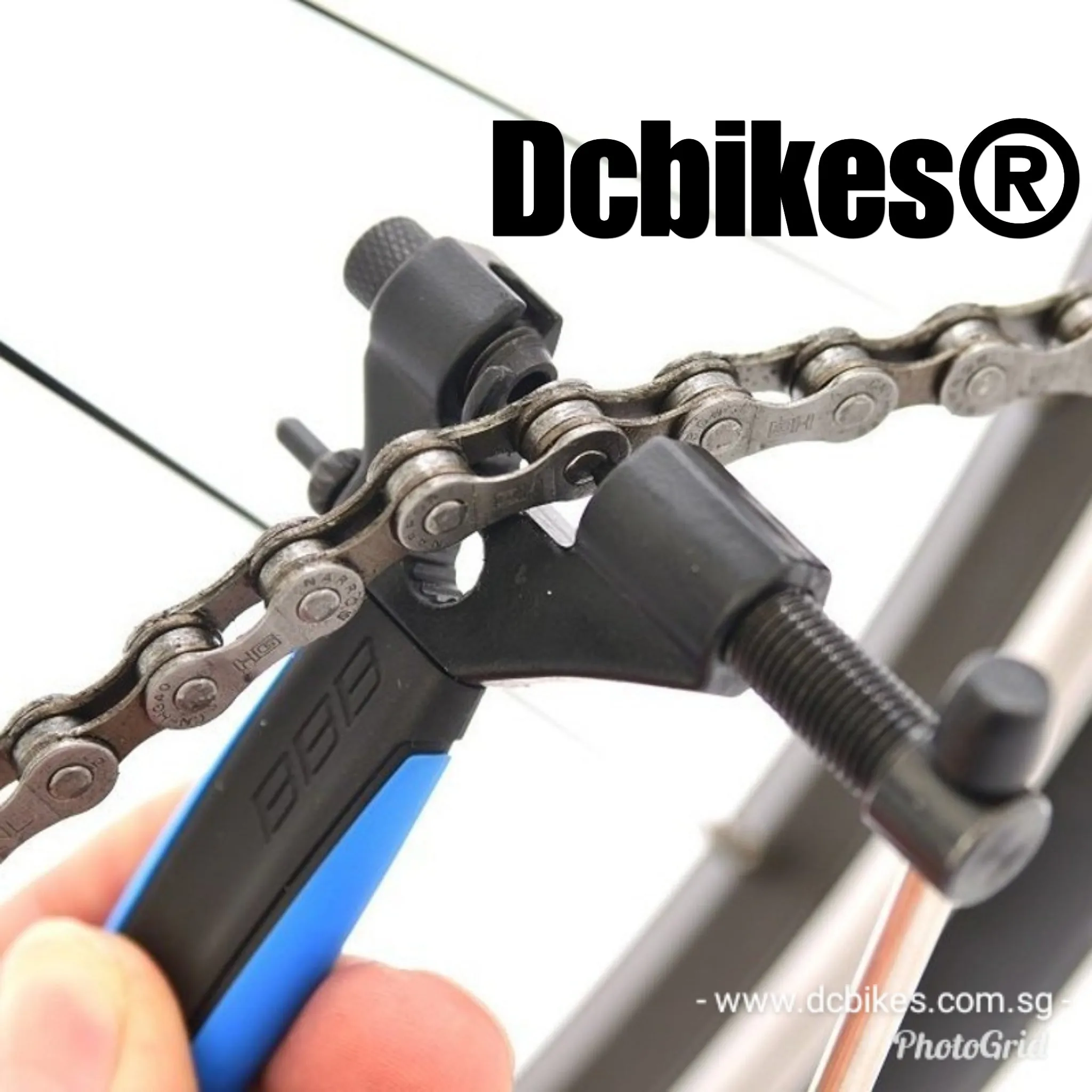 BBB BTL-05 MTB Road Nautilus II Chain Breaker Rivet Tool