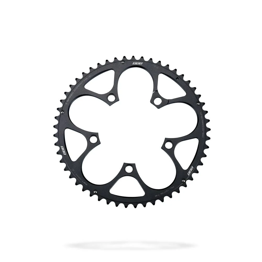 BBB Cycling CompactGear Campag Compact 11 Speed 110Pcd Large