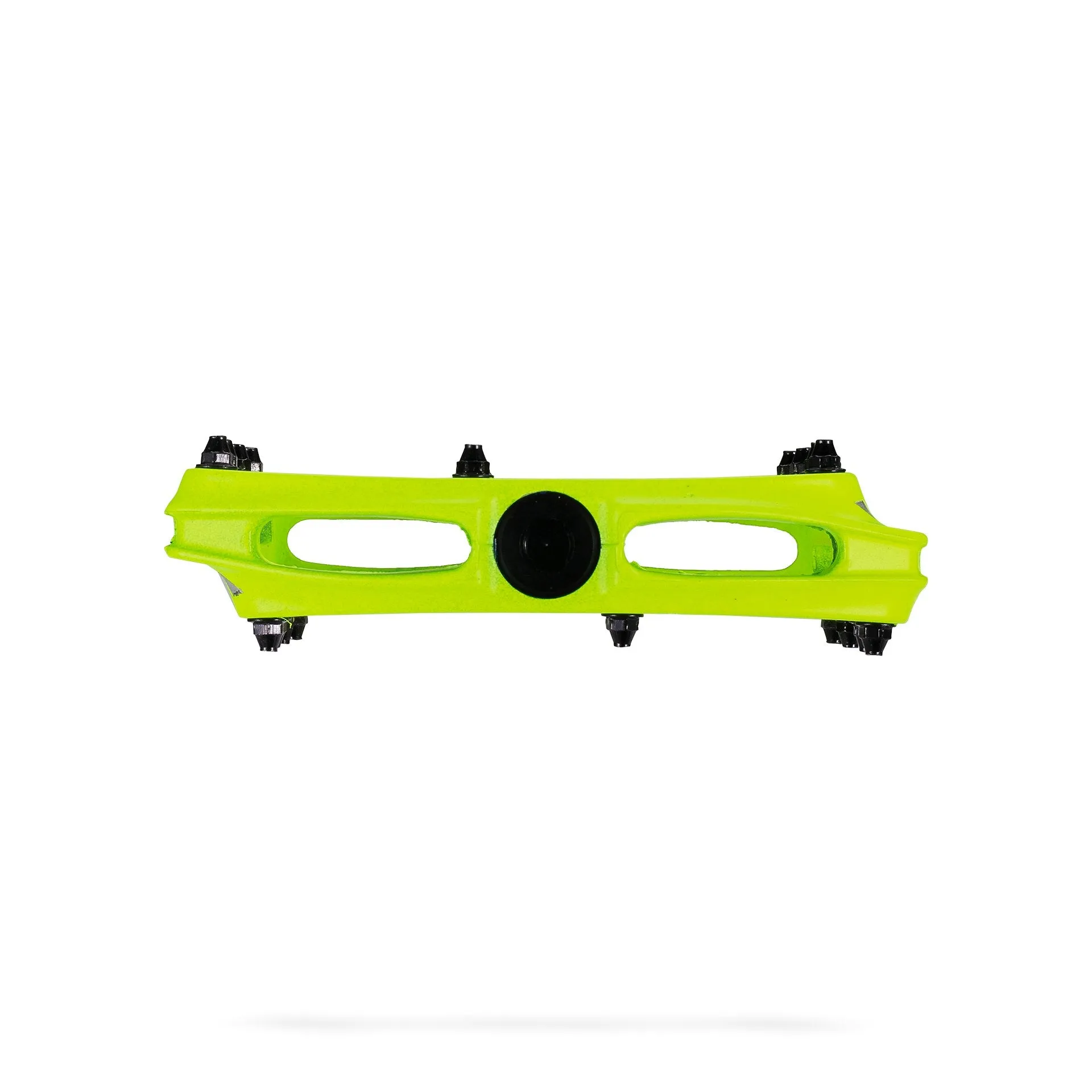 BBB Cycling CoolRide MTB Pedals Neon Yellow