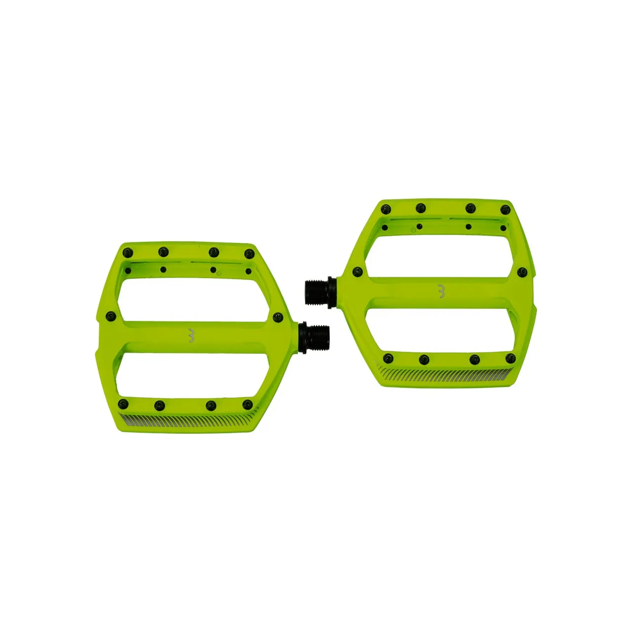 BBB Cycling CoolRide MTB Pedals Neon Yellow