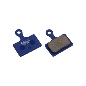 BBB Cycling DiscStop - Direct Mount Shimano Br-Rs505/805 - Resin / Organic