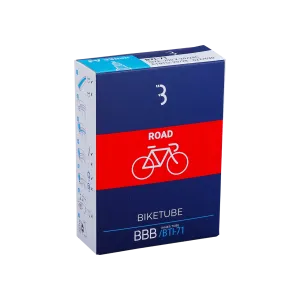 BBB Cycling Inner Tube 700x20/28c BTI-71