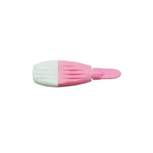 BD Microtainer Contact-Activated Lancet | 21G x  1.8mm | Pink | Medium Flow | Pack of 2000 (10 x 200)