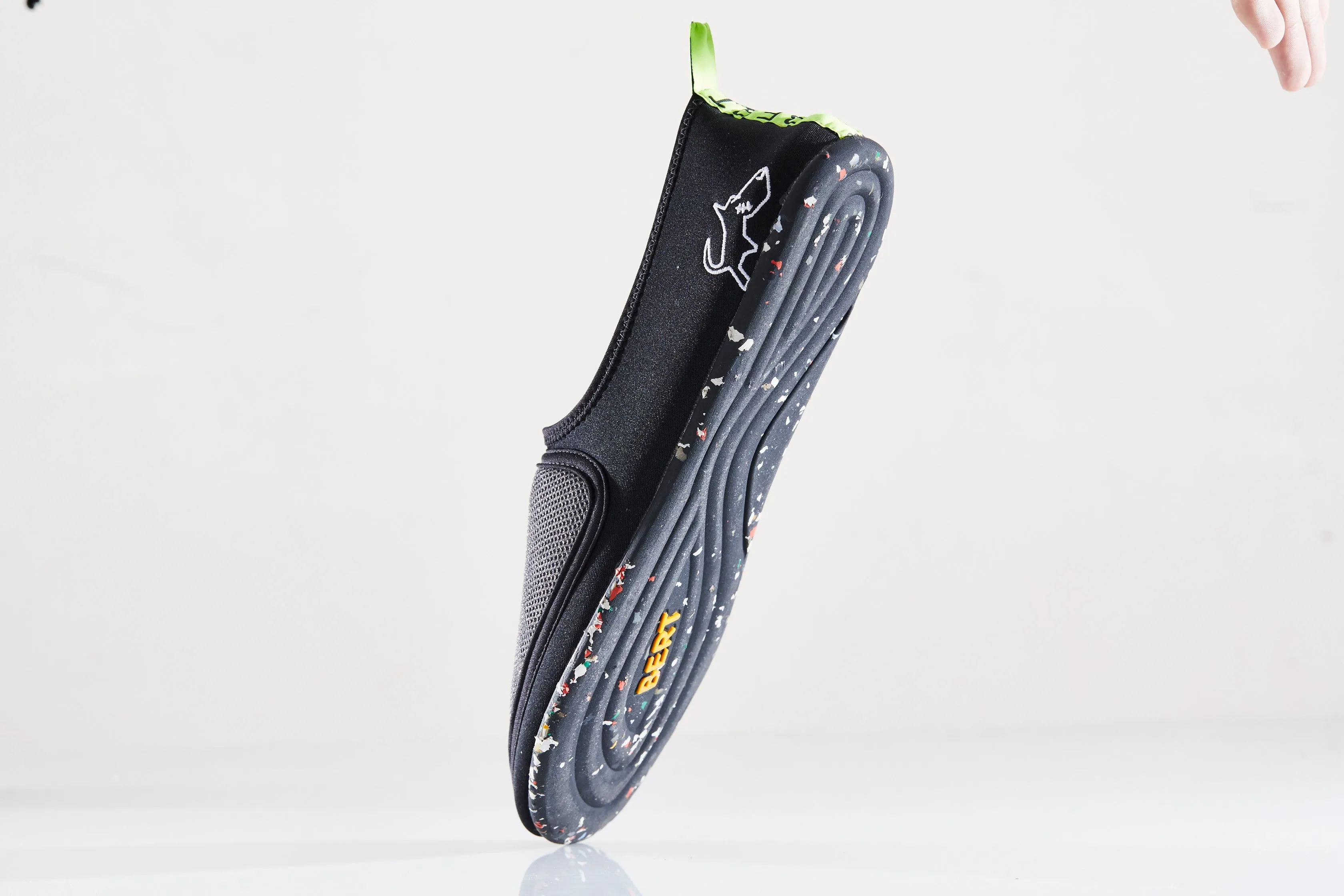 BERT: pre and post cycling shoes Men