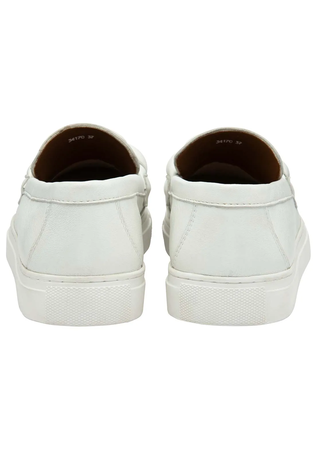 Bertie Shoe - White