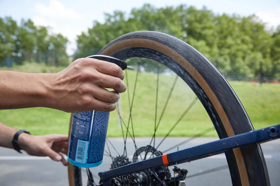 Bike Cleaning Spray