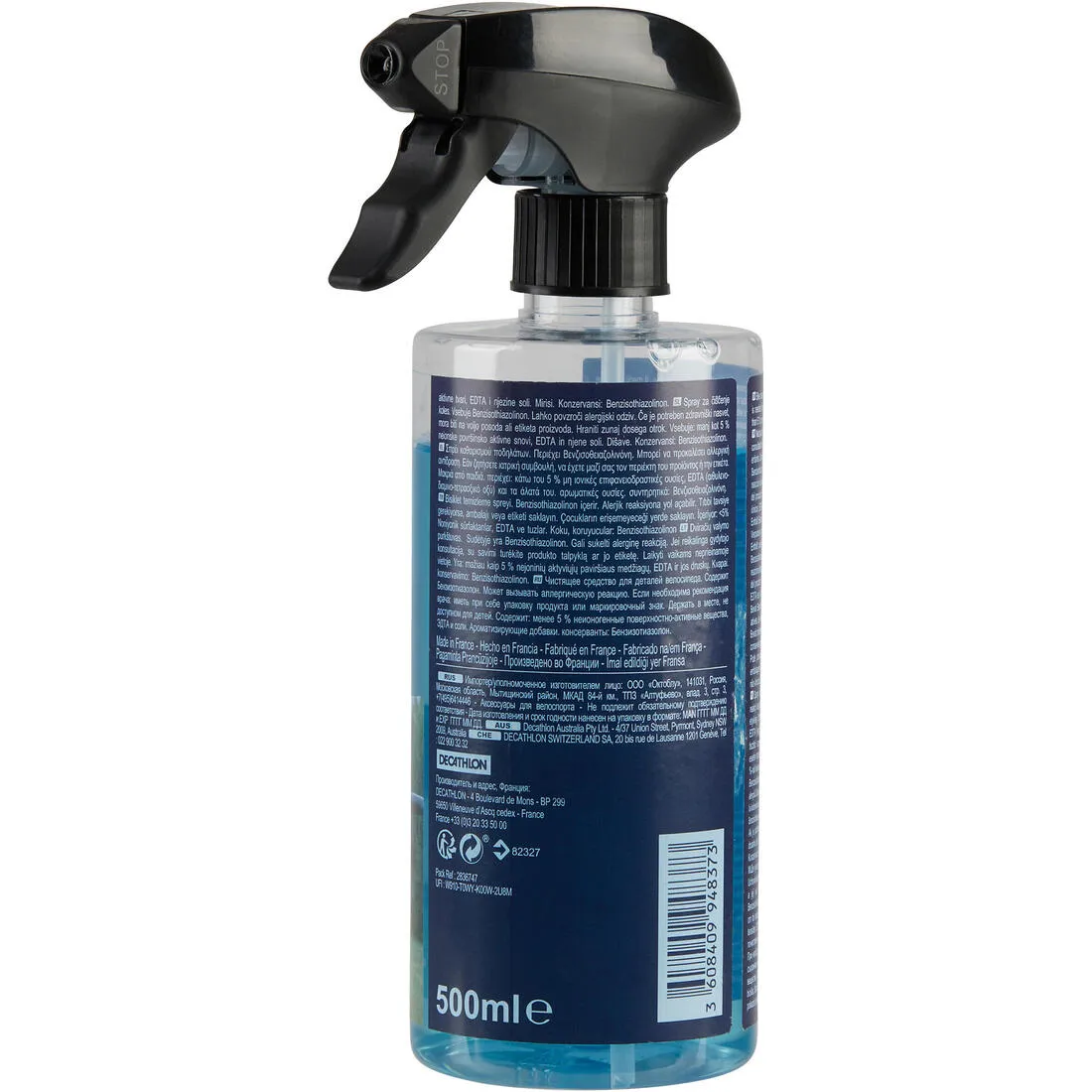 Bike Cleaning Spray