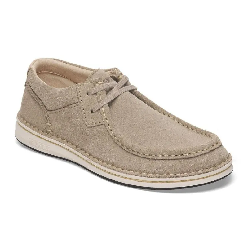 Birkenstock Pasadena - Taupe Suede