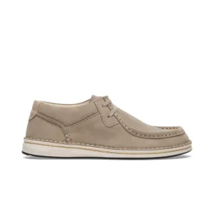Birkenstock Pasadena - Taupe Suede