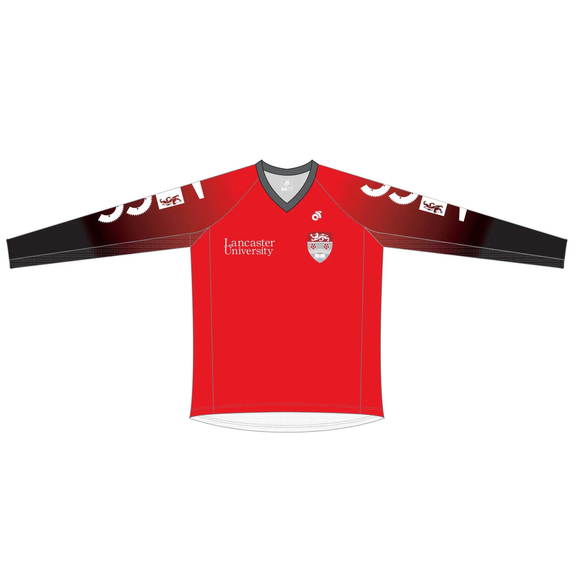 BMX / Downhill Jersey (3/4" Sleeve)