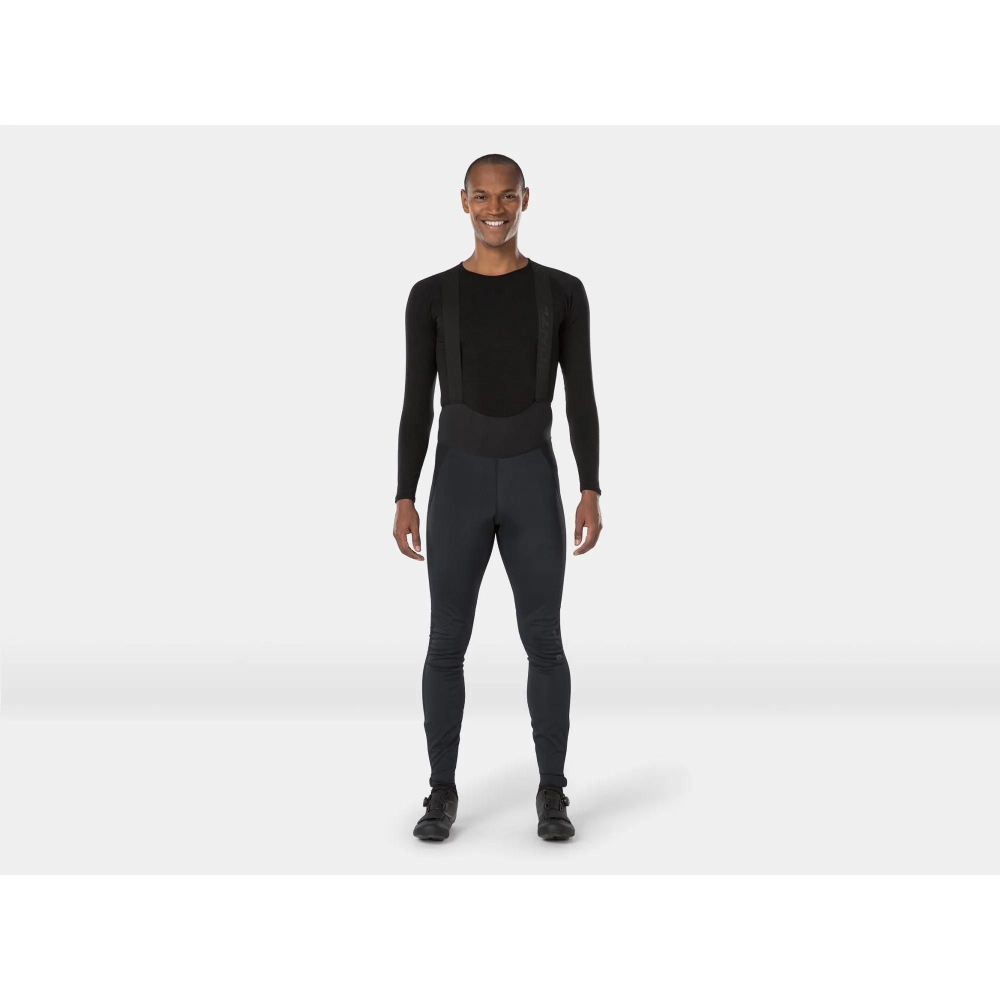 BONTRAGER VELOCIS UNPADDED SOFTSHELL CYCLING BIB TIGHT