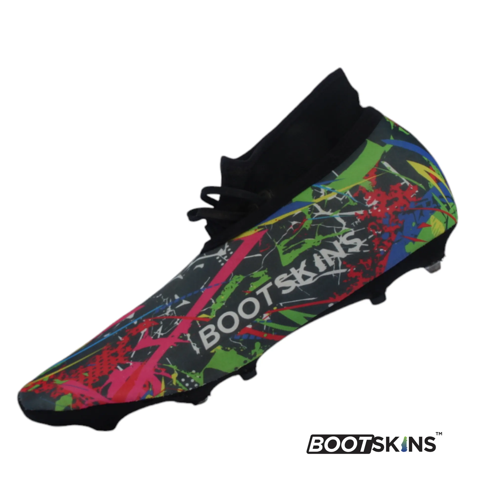 BOOTSKINS for Adidas Football Boots - Splatter - Stud Pattern 4