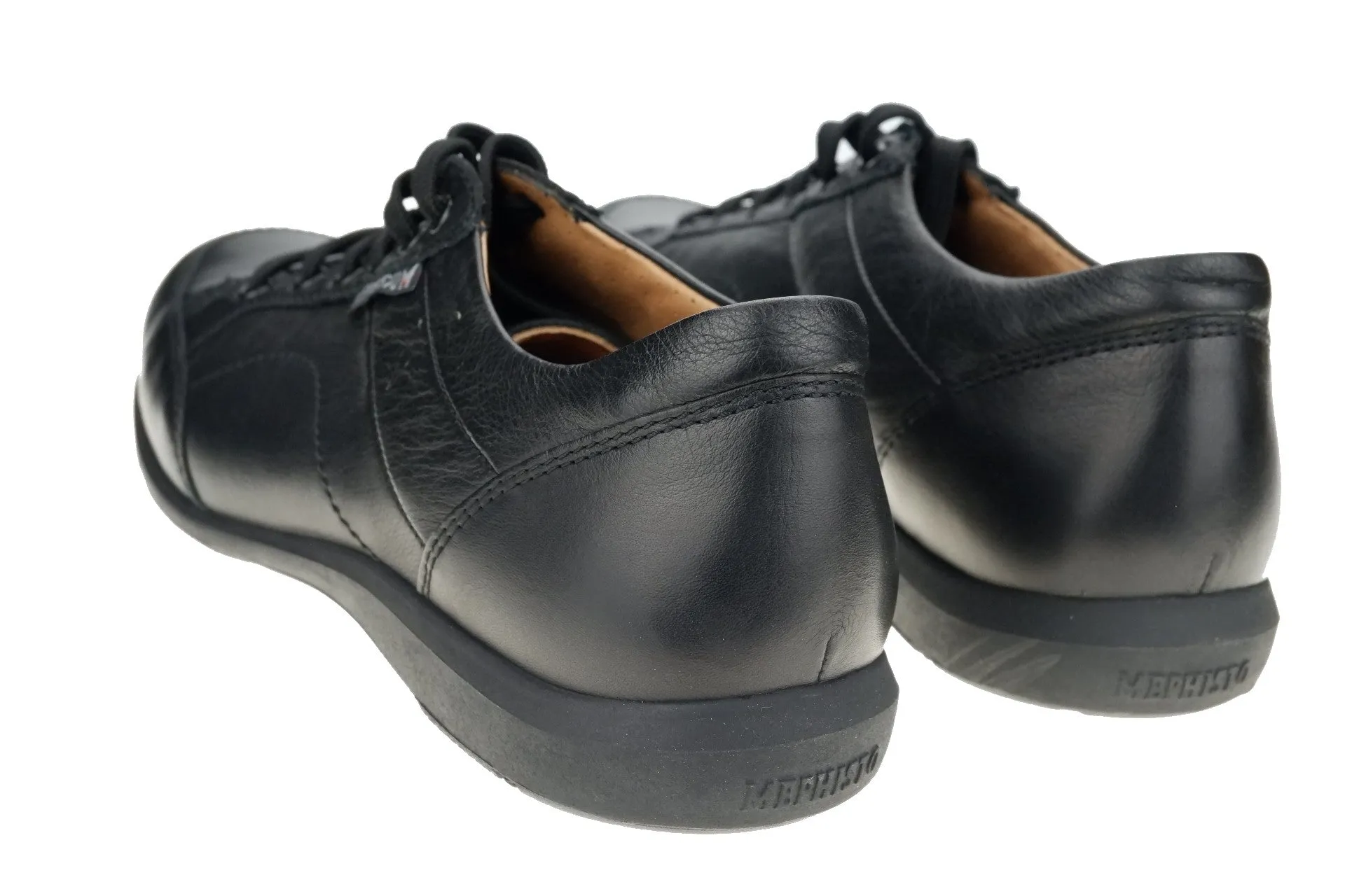 'Boran' men's sneaker - Black