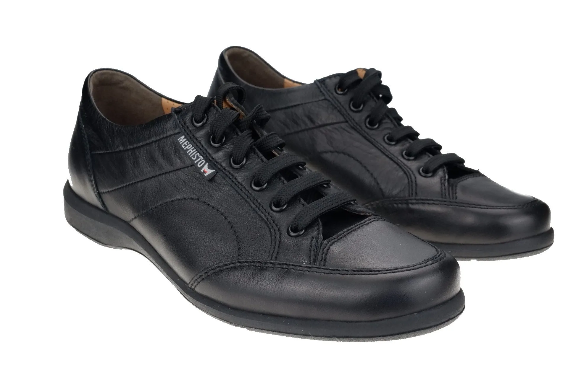 'Boran' men's sneaker - Black