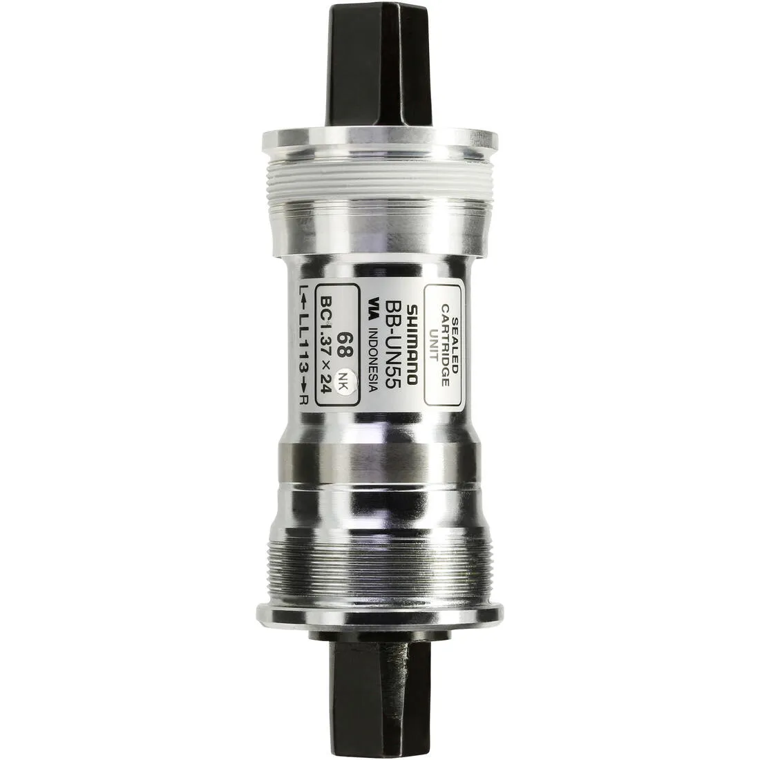 Bottom Bracket Square Taper 113 mm Shimano BBUN55