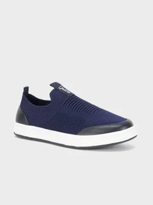 Boys "AMADIS" Comfy Slide In Trainers