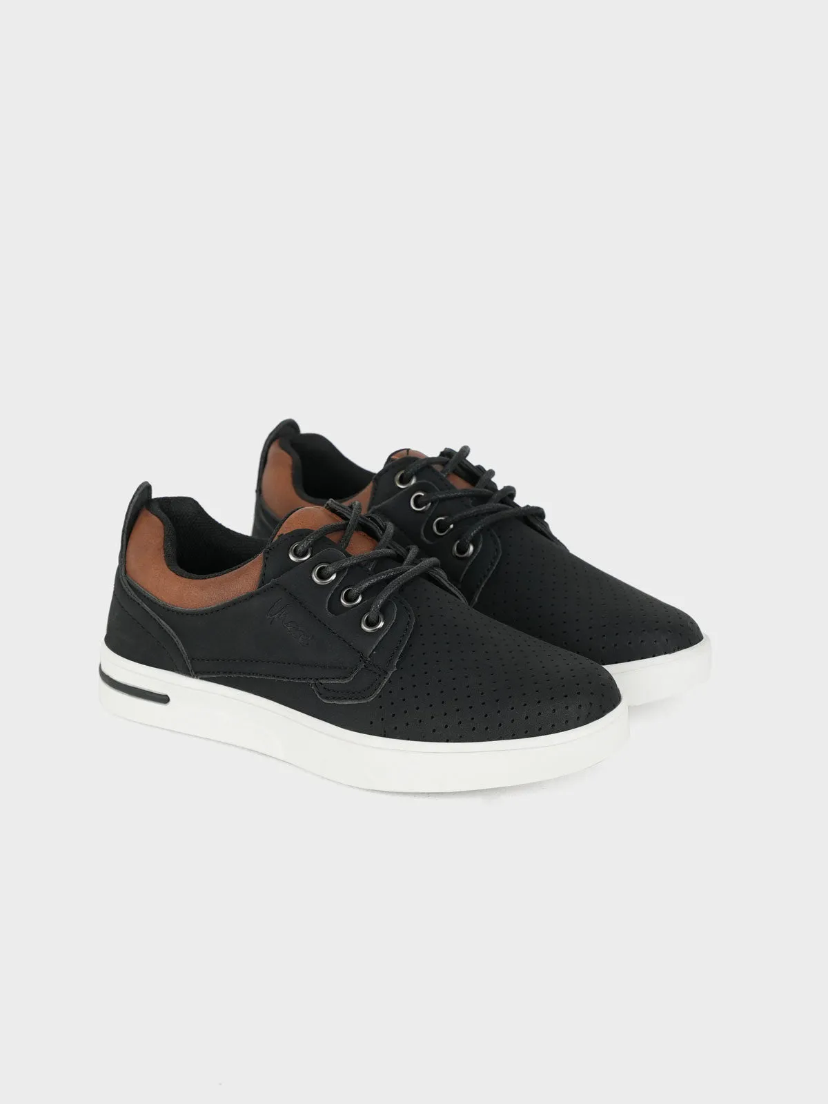 Boys "CORA" Comfy Casual Trainers
