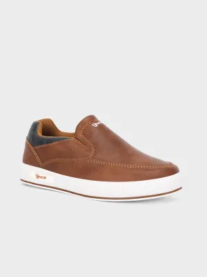 Boys "MILAND" Comfy Slide In Trainers