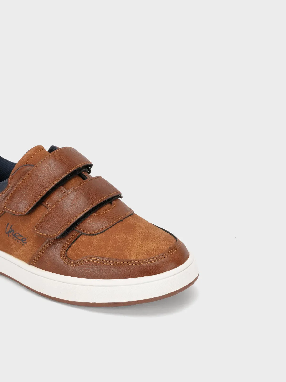 Boys "PEKOE" Casual Comfy Trainers
