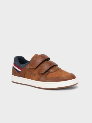 Boys "PEKOE" Casual Comfy Trainers