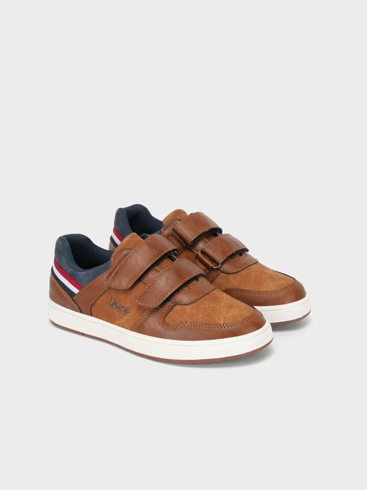 Boys "PEKOE" Casual Comfy Trainers