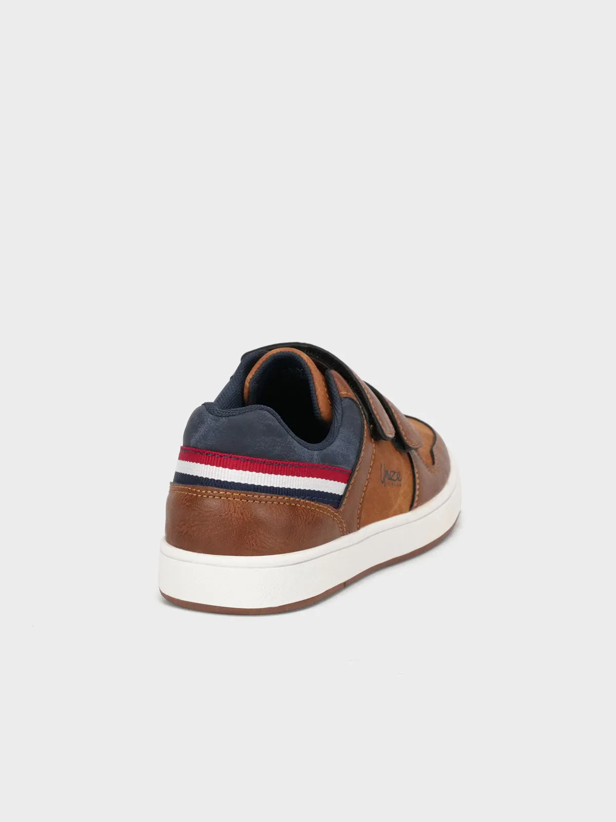 Boys "PEKOE" Casual Comfy Trainers