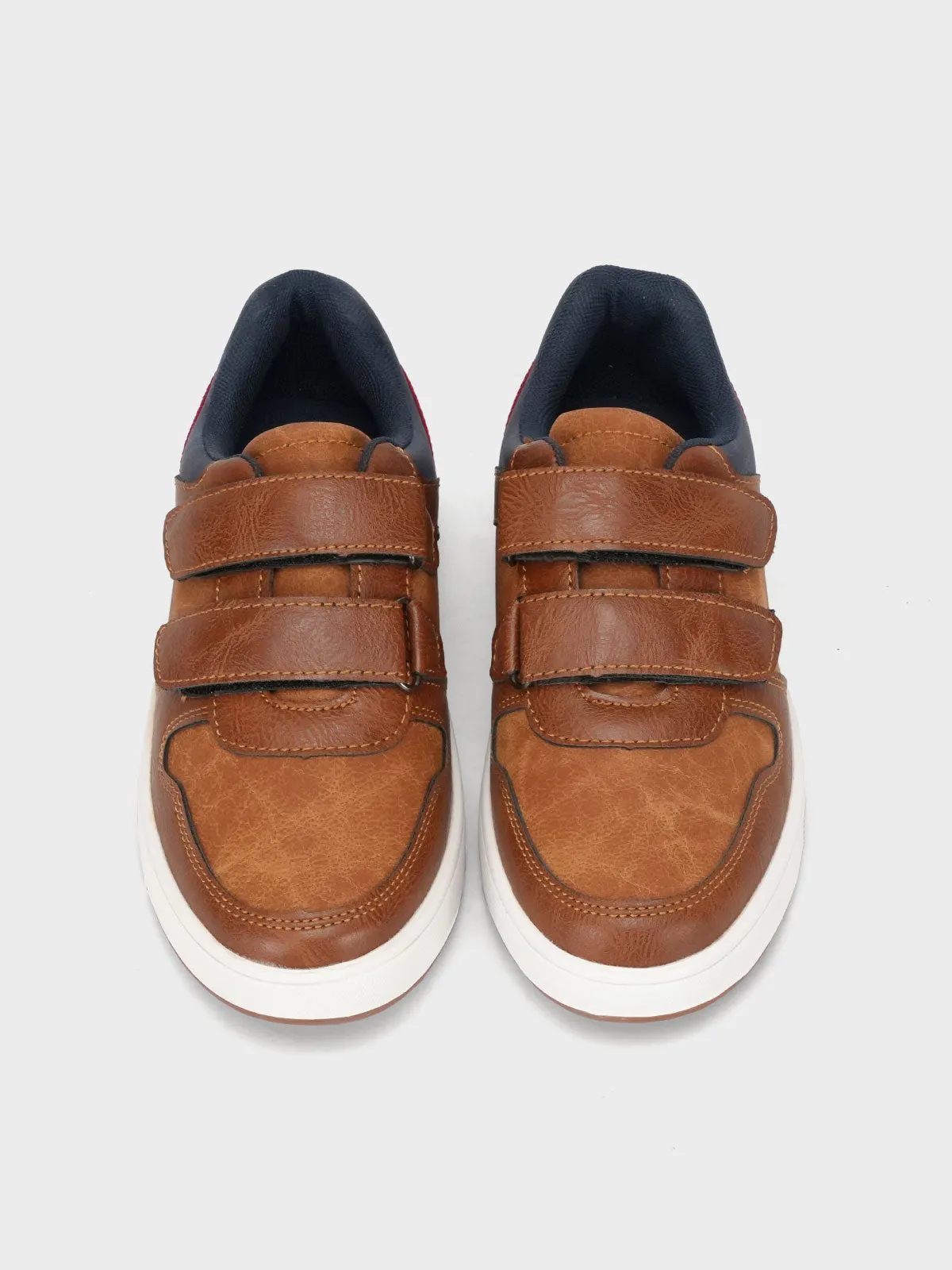 Boys "PEKOE" Casual Comfy Trainers