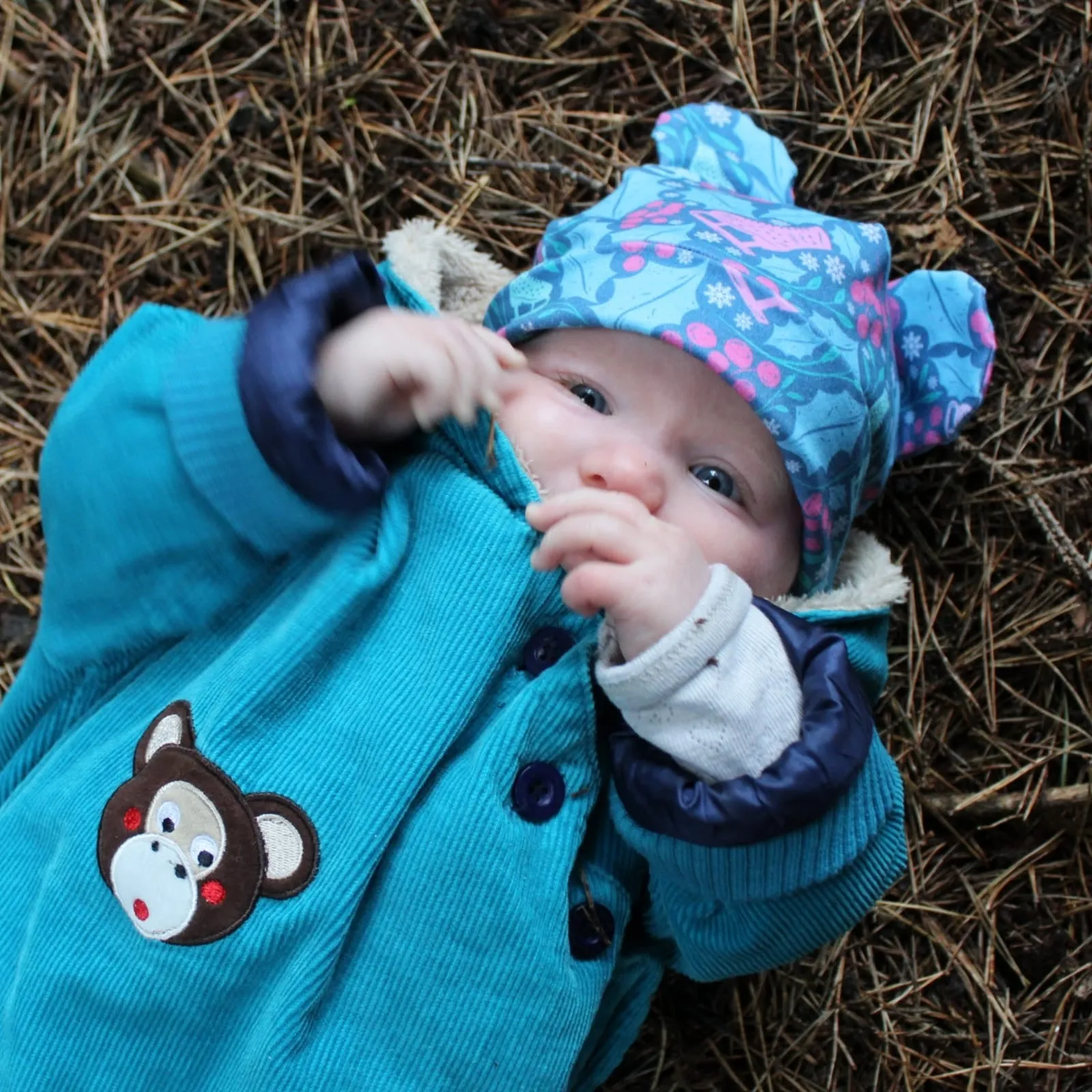 BP Baby Reversible Hats